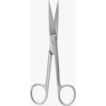 Suma medical Chirurgické nůžky rovné hrotnaté 18cm – přesné a z nerezové oceli