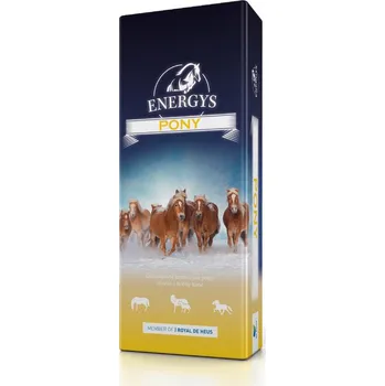 Pro koně De Heus Energys Pony 25 kg