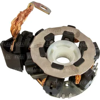 Startér Držák uhlíků - Bosch 1004337026