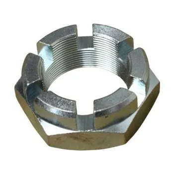 Příslušenství pro přívěs Matice nápravy přívěsu M42x1,5 D-50 6010030008 MZR 36792