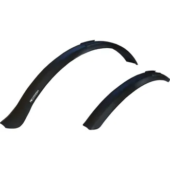 Blatník na kolo Blatník 26"- 29" P + Z plast 60 mm, Fullcover 59