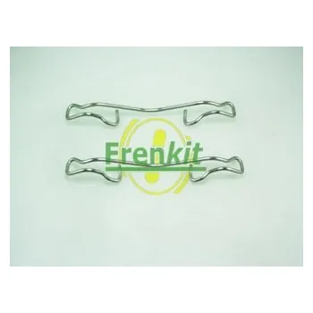 Přislušenství brzdového systému Sada příslušenství, obložení kotoučové brzdy FRENKIT FRE901200