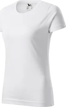 Dámské tričko Malfini Basic 134 bílé XL