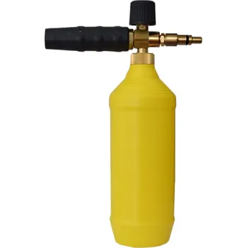 Příslušenství pro vysokotlaký čistič Hydro Napěnovač ŽLUTÝ(6-12 l/min) s adaptérem HOBBY Nilfisk