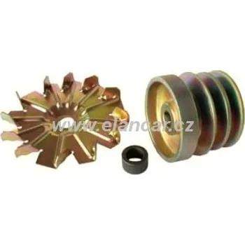 Ventilátor - Mitsubishi A628T46670