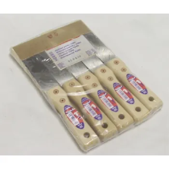 Stěrka malířská 30 mm dřevěná rukojeť