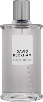 Pánský parfém David Beckham Classic Homme EDT 100 ml