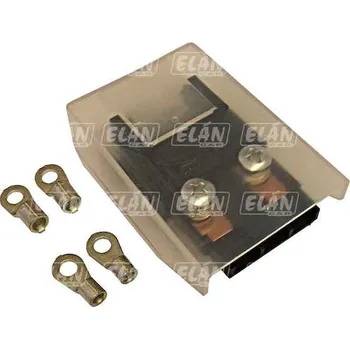 Auto elektroinstalace Držák pojistek nožových MAXI - sada