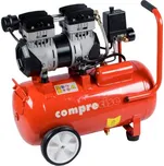 COMPRECISE OLT-105/24 - Tichý kompresor bezolejový