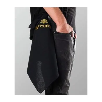 Šátek Šátek s výšivkou Born To Be Wild