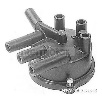 Auto elektroinstalace Víčko rozdělovače IN 45570