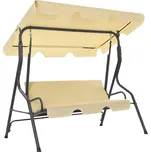 Zahradní houpačka 170 x 110 x 153 cm