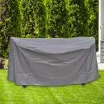 Kryt zahradního stolu ovál antracit 155…