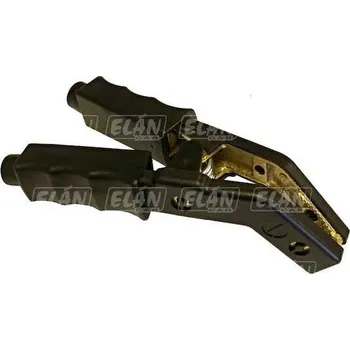 Autobaterie Startovací kleště zahlé - 650 A - černá