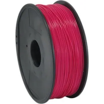 Filament Tisková struna PLA+ pro 3D tiskárny, 1,75mm, 1kg, červenorudá