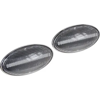 Přídavný světlomet LED dynamické blinkry Suzuki oranžové - STM 96SZ01