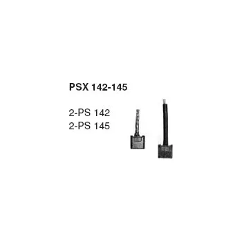 Startér Sada uhlíků startéru - Paris Rhone 185658 GE PSX 142-145