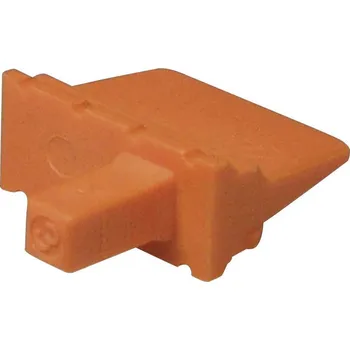 Elektrický konektor TE Connectivity WM 8 P pojistný klín pro kulatý faston, 1 ks