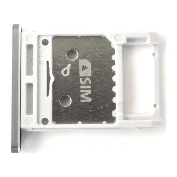 Samsung Galaxy Tab S7 SIM tray černý, (T870/T875) držák, šuplík GH98-45679A