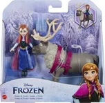 Mattel Frozen HLX03 malá panenka Anna a…