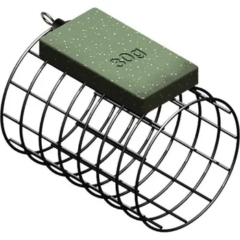 Suretti krmítko válcové s obratlíkem 35x33mm / 30g