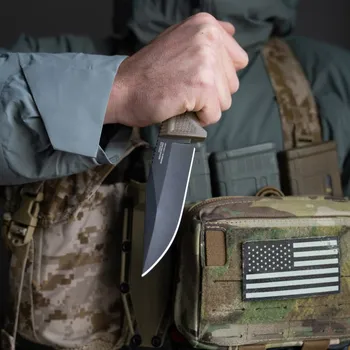 Pracovní nůž Pevný Nůž SOG RECONDO FX FDE STRAIGHT EDGE