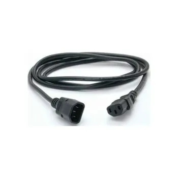 Napájecí kabel PREMIUMCORD Kabel napájecí 230V prodlužovací 3m