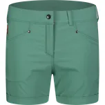 Dámské kraťasy NORDBLANC ONEWAY NBSPL7911 ZELENÁ 42