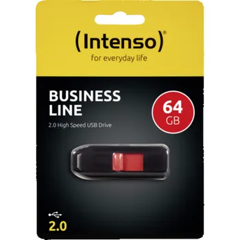 USB flash disk Intenso Business Line 64GB USB tyc 2.0 3511490