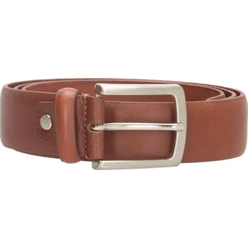 Opasek Pánský kožený pásek DD exclusive 37-35 hnědý | Cooltovka.cz