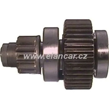 Startér Pastorek startéru Denso 028300-6860