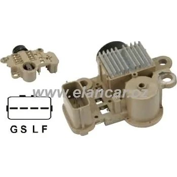 Alternátor Regulátor napětí alternátoru Valeo 235702