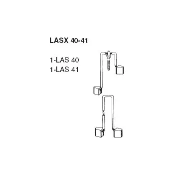 Startér Sada uhlíků startéru - Lucas 54244848