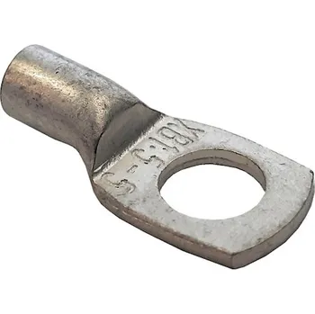 Auto elektroinstalace Kabelové oko letovací 5 mm - pro kabel 1,5 mm2