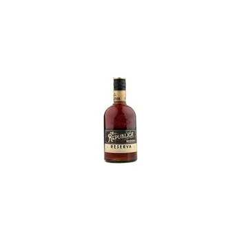 Rum Republica Reserva 6y 0,5L 38%