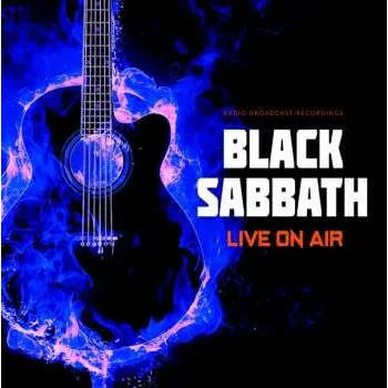 Zahraniční hudba EP Black Sabbath: Live On Air 2023
