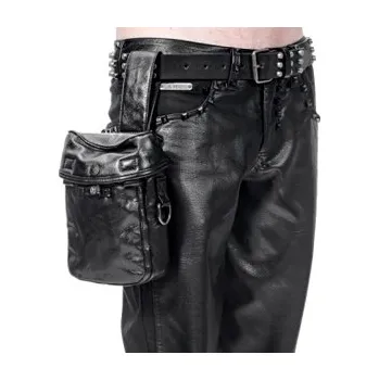 Opasek Kapsa na opasek černá koženková