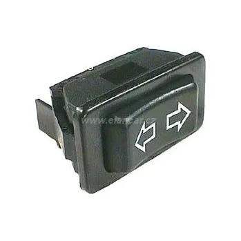 Auto elektroinstalace Přepínač kolébkový - ON-OFF-ON2pol. 12V/20A
