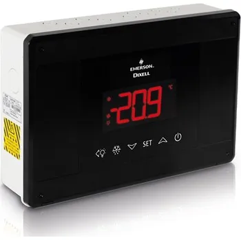 Termostat Regulátor pro chladírny Dixell XER160P 5N1047