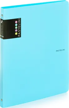 Karton P+P Pastelini čtyřkroužkový A4 2 cm