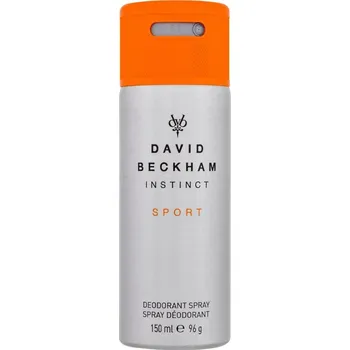 David Beckham David Beckham Instinct Sport for man, Deosprej 150ml Deodorant spray Pre mužov