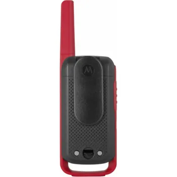 Motorola TALKABOUT T62 cervena