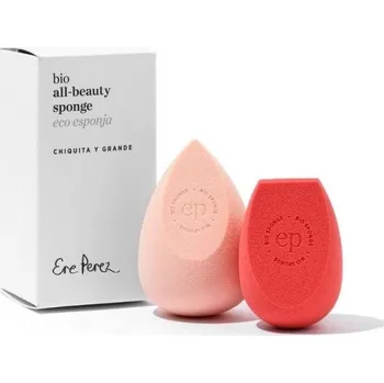 Houbička na make-up ERE PEREZ Eko houbička na makeup 2 ks