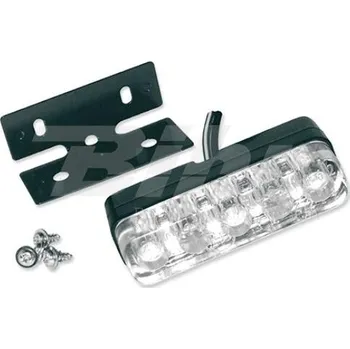 Osvětlení pro motocykl V PARTS (VICMA) osvětlení registrační značky (9917) (V PARTS (VICMA) osvětlení registrační značky (9917))