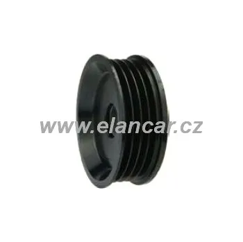 Alternátor Řemenice - Bosch 1126600523