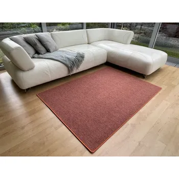 Koberec Kusový koberec Astra terra Kulatý průměr 400 cm