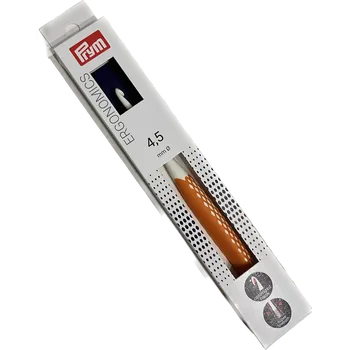 Jehlice PRYM ergonomický háček 4,5 mm