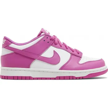 Dámské tenisky Nike Dunk Low Active Fuchsia (GS) Velikost: 36