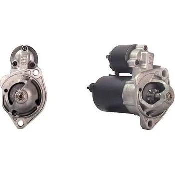 Startér Startér Škoda Superb 1.8 Bosch 0001108001, 02Z911023E, 02Z911023F