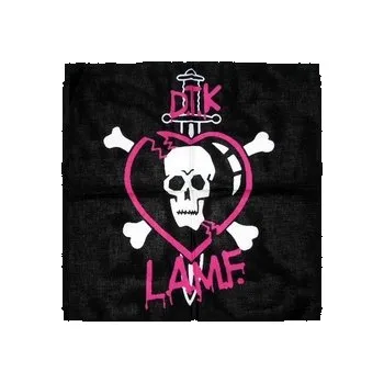 Šátek Šátek L.A.M.F. Skull